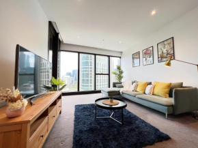Astonishing Southbank Pearl Tower Residences near Crown Casino